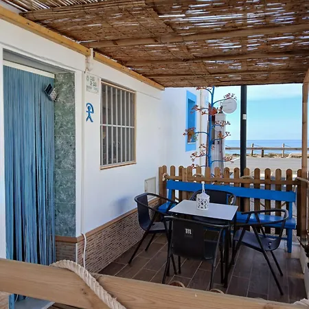 La Casita Salinera Villa El Pozo del Cabo Exterior photo