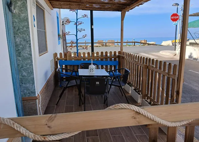 La Casita Salinera