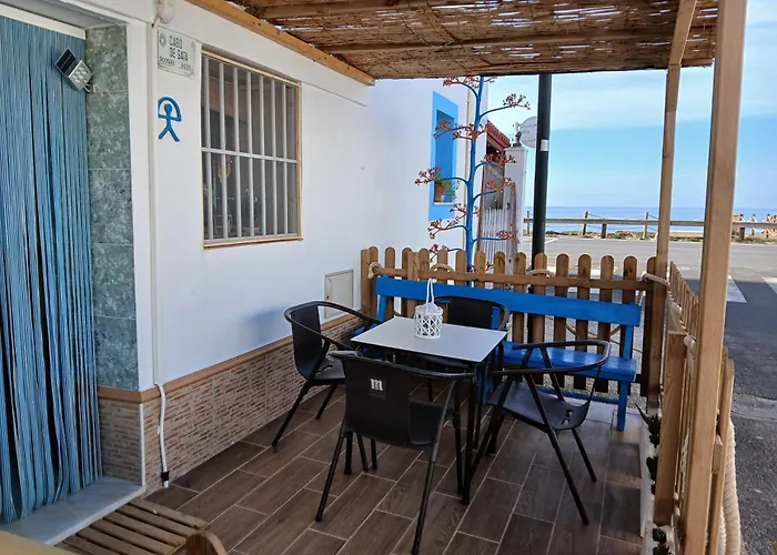 La Casita Salinera