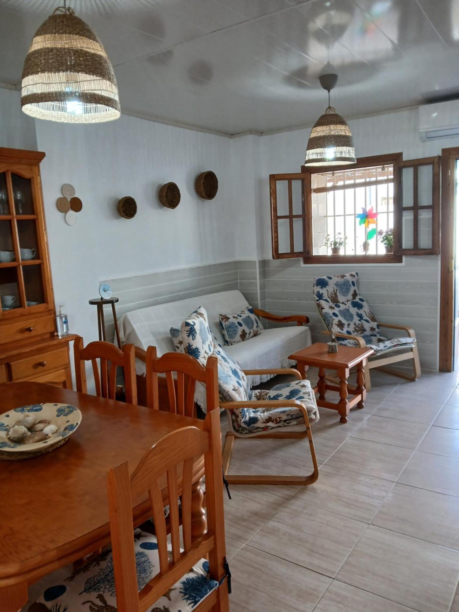 Ferienhaus La Casita Salinera