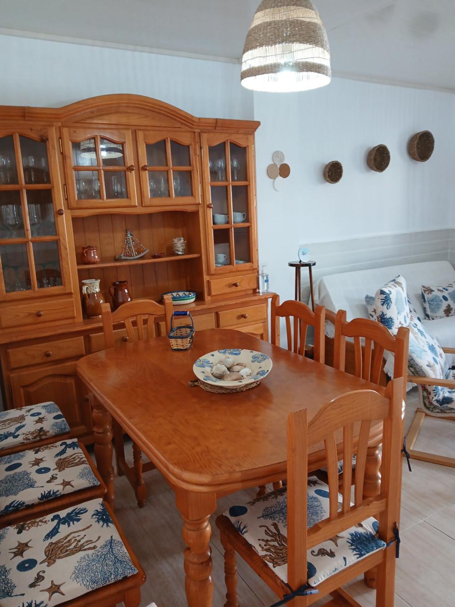 Ferienhaus La Casita Salinera