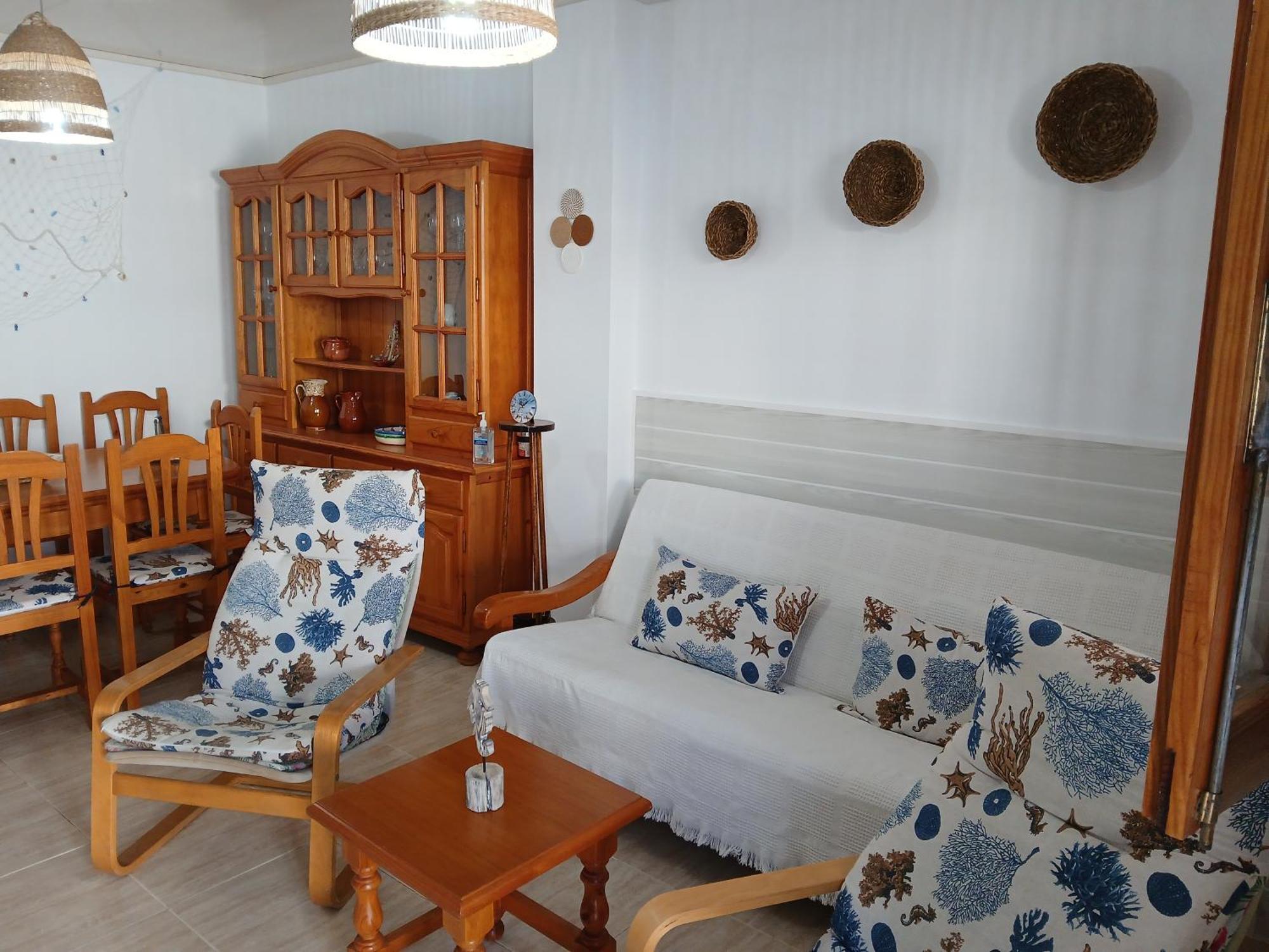 La Casita Salinera Ferienhaus *