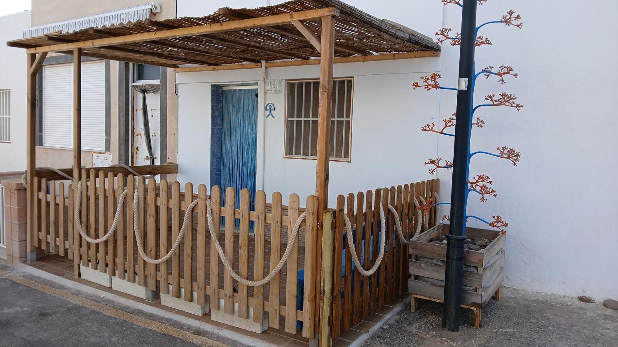 Ferienhaus La Casita Salinera El Pozo del Cabo